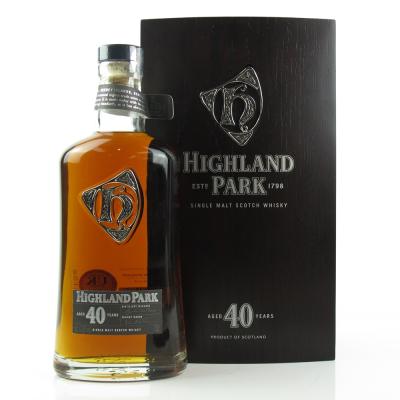 Image for Highland Park 40 Year Old Image for Highland Park 40 Year Old
