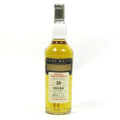 Image for Brora 1975 Rare Malt Image for Brora 1975 Rare Malt