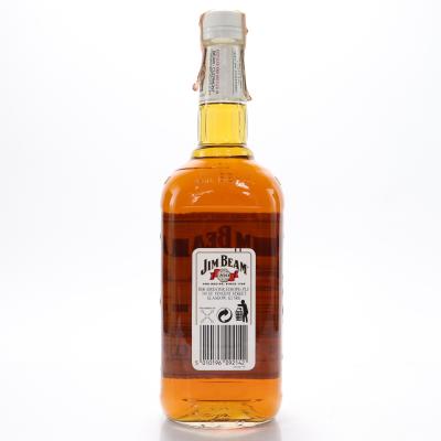 Image for Jim Beam Kentucky Straight Bourbon 1 Litre 1990s