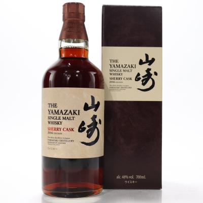 Image for Yamazaki Sherry Cask 2016