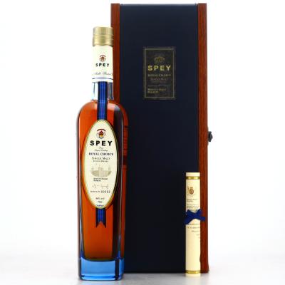 Spey Royal Choice Spey Royal Choice