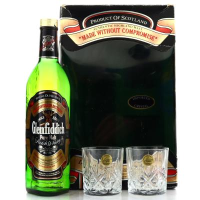 Glenfiddich Special Reserve / Glass Pack