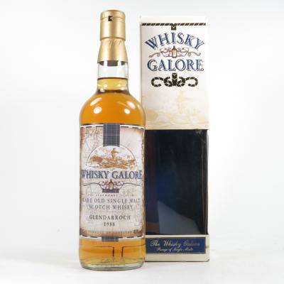 Glenfarclas / Glendarroch 1988 Whisky Galore