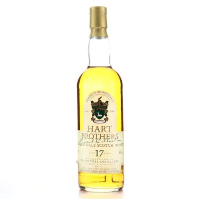 Benrinnes 1980 Hart Brothers 17 Year Old