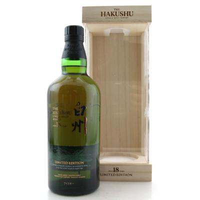 Image for Hakushu 18 Year Old Limited Edition