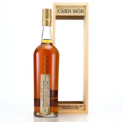 Tamdhu 1991 Carn Mor Tamdhu 1991 Carn Mor