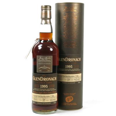 Glendronach 1995 Single Cask 17 Year Old / The Whisky Exchange Exclusive