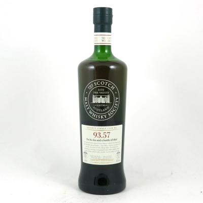 Glen Scotia 1992 SMWS 21 Year Old 93.57 Glen Scotia 1992 SMWS 21 Year Old 93.57