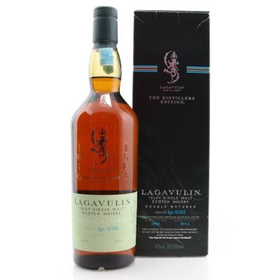 Lagavulin 1998 Distillers Edition 2014