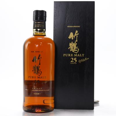 Image for Taketsuru 25 Year Old Pure Malt