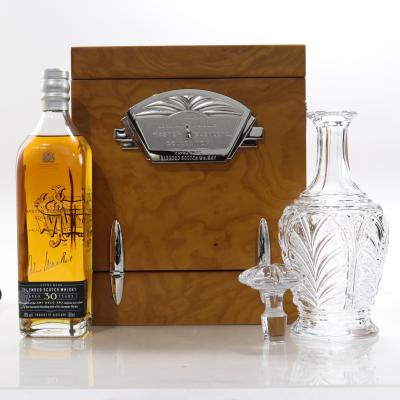 Image for John Walker and Sons 30 Year Old Master Blenders Collection / Art Deco Era