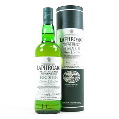 Laphroaig Brodir 13 Year Old