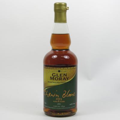 Glen Moray 2003 Chenin Blanc Single Cask