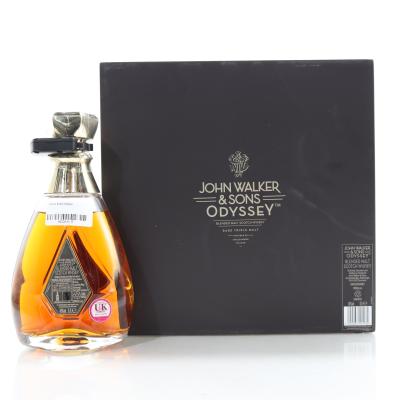 Image for John Walker and Sons Odyssey