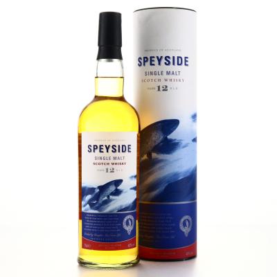 Speyside Single Malt 15 Year Old Asda