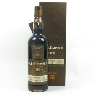 Glendronach 1996 Single Cask 13 Year Old Batch #1