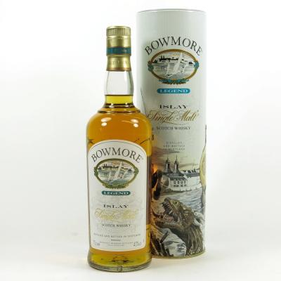 Image for Bowmore Legend Goraidh Crobhan 
