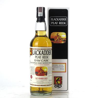 Blackadder 2006 Peat Reek 10 Year Old