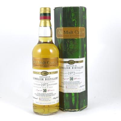 Clynelish 1972 Douglas Laing 30 Year Old