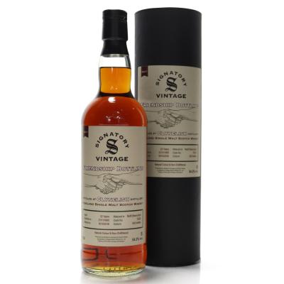 Clynelish 1995 Signatory Vintage 22 Year Old Friendship Batch #1