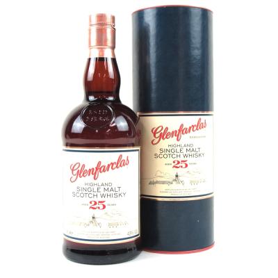 Glenfarclas 25 Year Old 