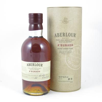 Image for Aberlour A'Bunadh Batch No.32