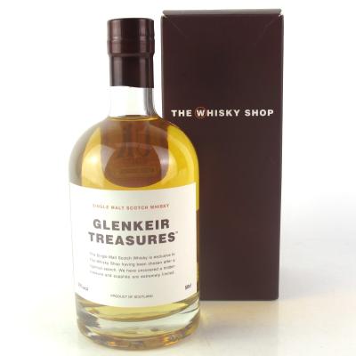 Ben Nevis 1993 Glenkeir Treasures 13 Year Old 50cl