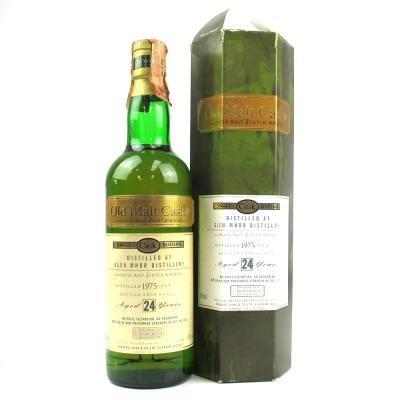 Glen Mhor 1975 Douglas Laing 24 Year Old