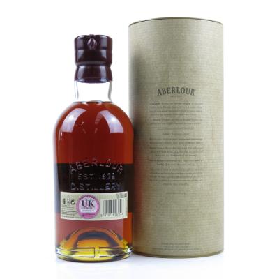 Image for Aberlour A'Bunadh Batch No.50 Image for Aberlour A'Bunadh Batch No.50