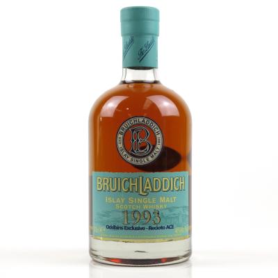 Bruichladdich 1993 Recioto Cask / Oddbin's Exclusive Bruichladdich 1993 Recioto Cask / Oddbin's Exclusive