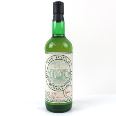 Glenallachie 1980 SMWS 13 Year Old 107.2 Glenallachie 1980 SMWS 13 Year Old 107.2