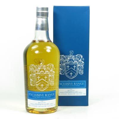 Glendullan 1999 Exclusive Range 13 Year Old Glendullan 1999 Exclusive Range 13 Year Old