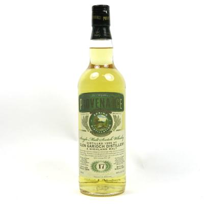 Glen Garioch 1995 Douglas Laing 17 Year Old