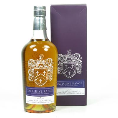 Glentauchers 2005 Exclusive Range 7 Year Old Glentauchers 2005 Exclusive Range 7 Year Old