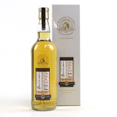 Bruichladdich 1992 Duncan Taylor 19 Year Old Bruichladdich 1992 Duncan Taylor 19 Year Old