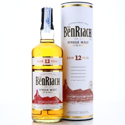 Benriach 12 Year Old