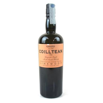 Linkwood 1984 Samaroli / Coill Tean Linkwood 1984 Samaroli / Coill Tean