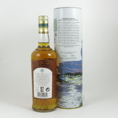 Image for Bowmore Legend (Princess Giant) Image for Bowmore Legend (Princess Giant)