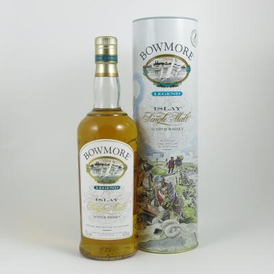 Image for Bowmore Legend (Donnachie Mohr) Image for Bowmore Legend (Donnachie Mohr)