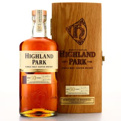 Highland Park 30 Year Old / 45.7%