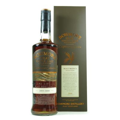Image for Bowmore Maltman's Selection