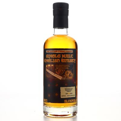 English Whisky Co That Boutique-y Whisky 8 Year Old Batch #2