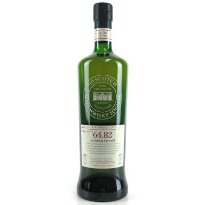 Mannochmore 2003 SMWS 13 Year Old 64.82