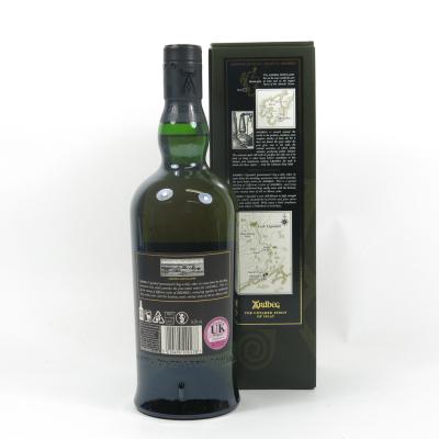 Image for Old Overholt 2012 Cask Strength 10 Year Old Image for Old Overholt 2012 Cask Strength 10 Year Old