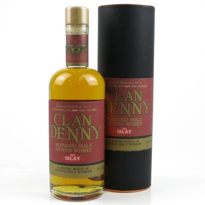 Clan Denny Islay Blended Malt