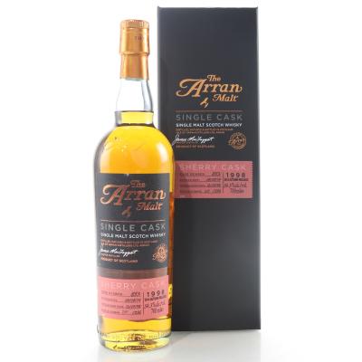 Arran 1998 Single Sherry Cask #893