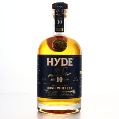 Hyde 10 Year Old Presidents Cask