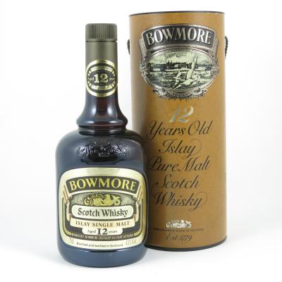 Image for Bowmore 12 Year Old
