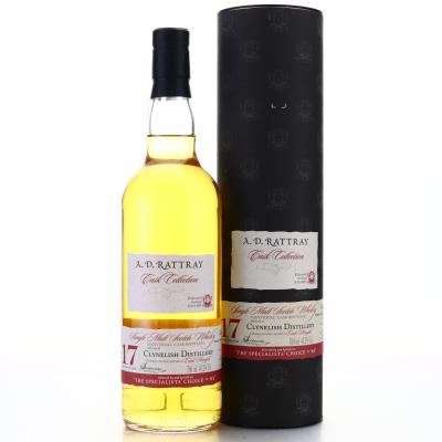 Clynelish 1995 A.D. Rattray 17 Year Old / The Specialists Choice