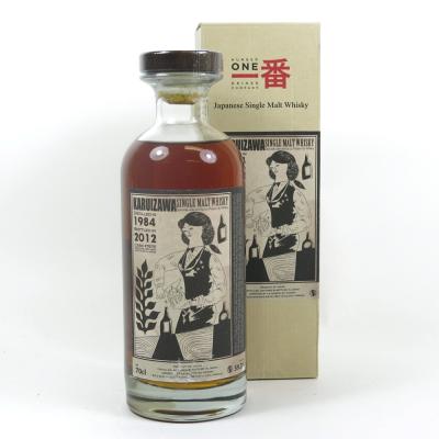 Karuizawa 1984 Cocktail Series Cask #7975 / Broken Seal